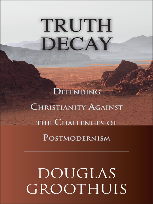 Cover image for Truth Decay